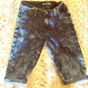 Vanilla Star denim capris